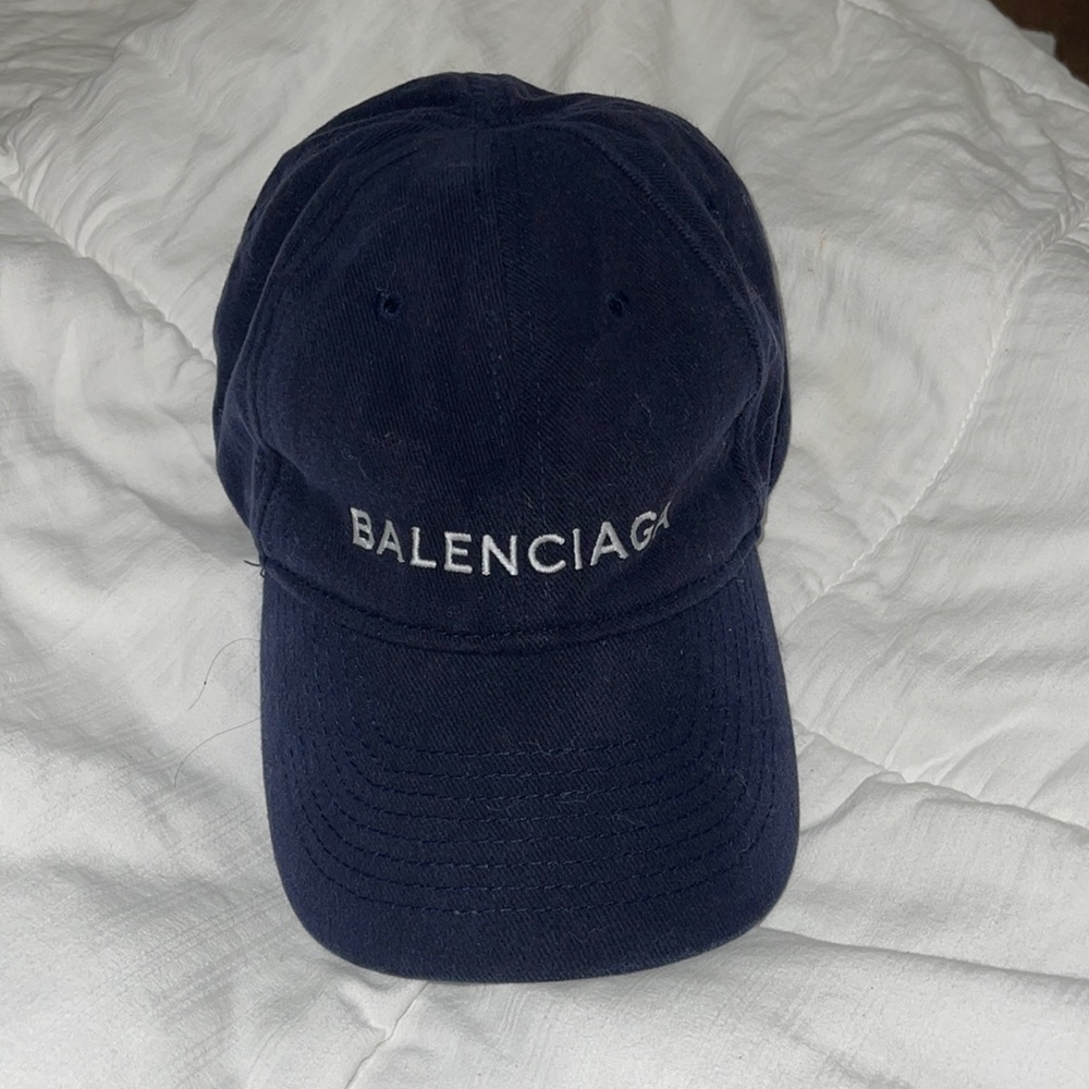 Balenciaga Dad Hat